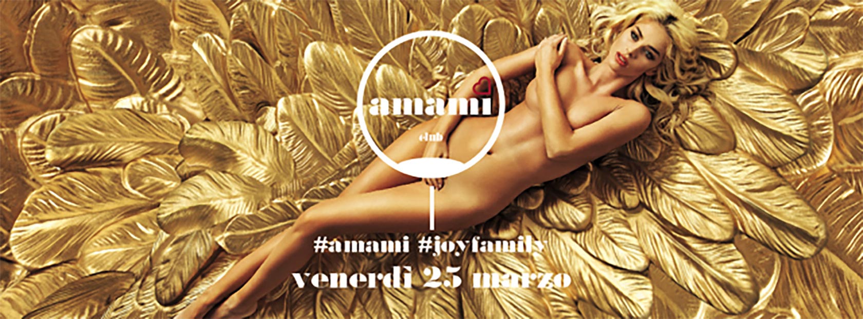  - Amami ♥ Venerdì 25 Marzo