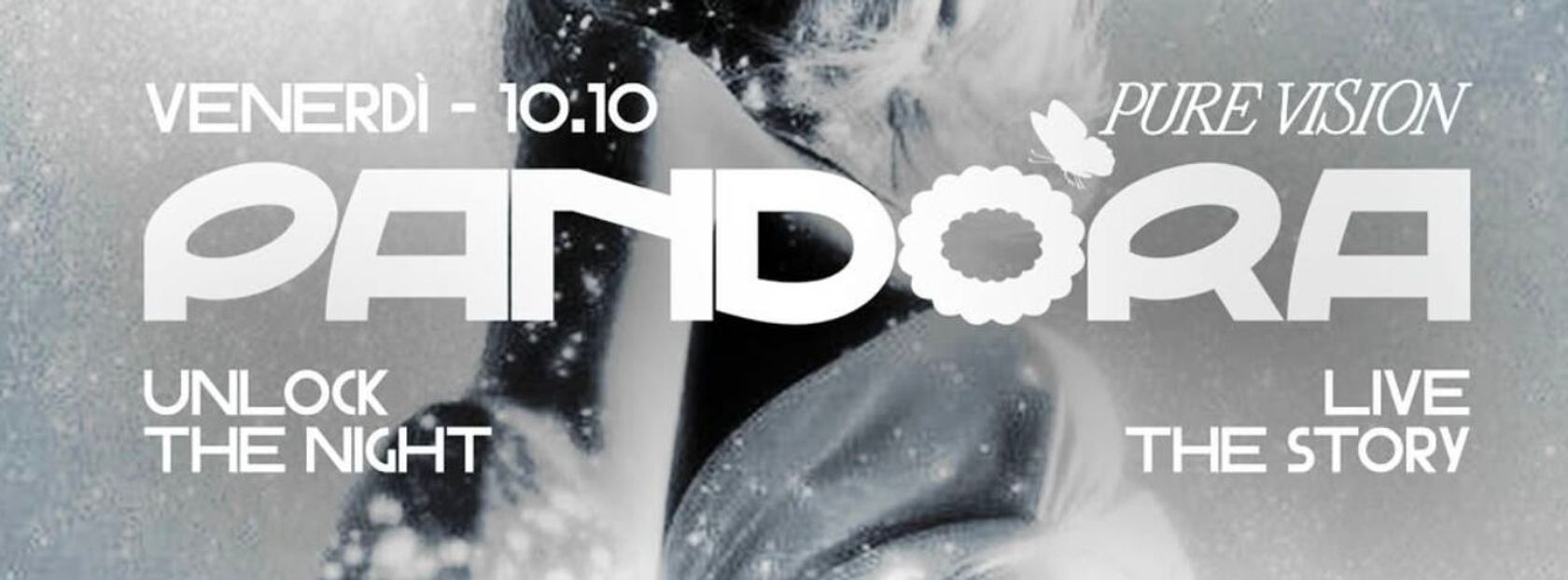 🤍 PANDORA – Pure Vision 🤍