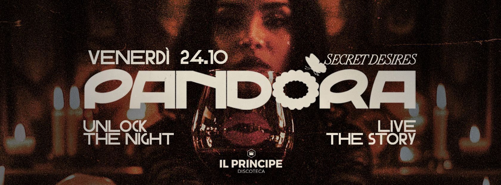 PANDORA • SECRET DESIRES