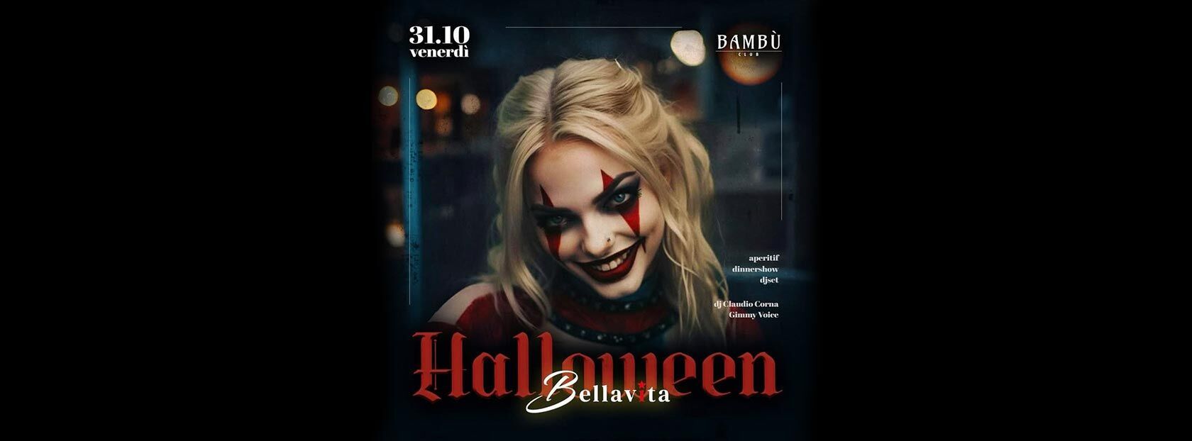 🎃 HALLOWEEN — BELLA VITA 👻