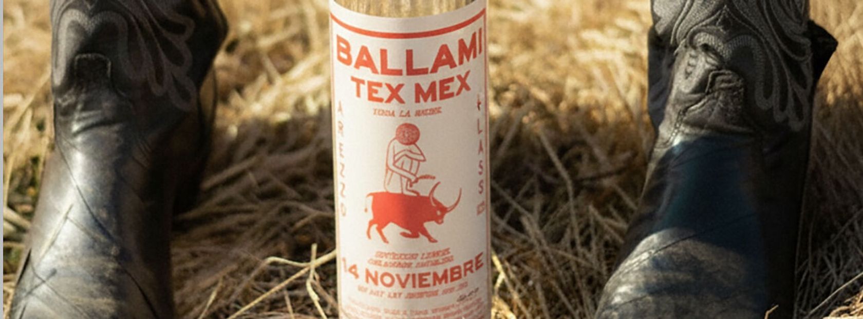 BALLAMI - Tex Mex | + VOGUE party | Ven 14 Nov