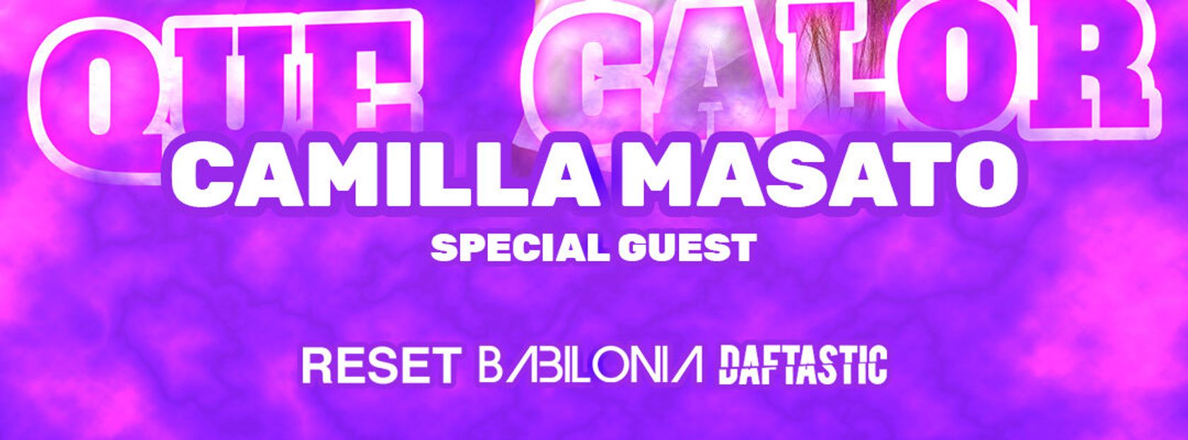 QUE CALOR 🔥 Camilla Masato 🔥 Sab 22 Novembre