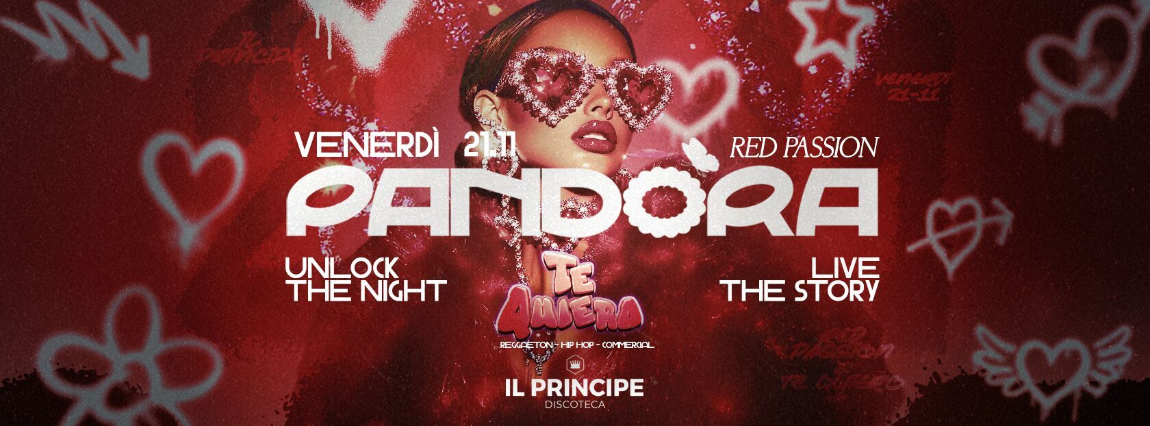 Il Principe - TE QUIERO ❤️‍🔥 PANDORA