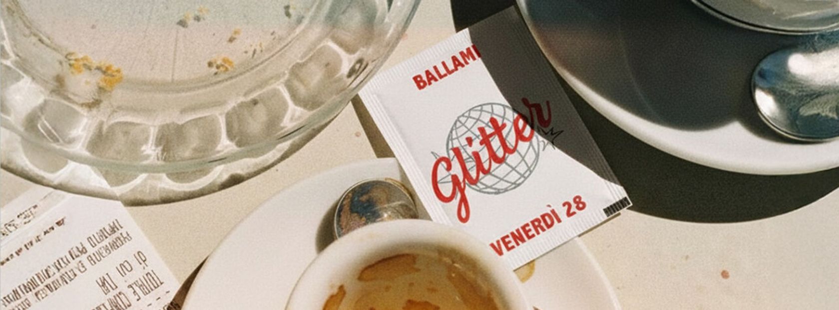 BALLAMI - Glitter ✨ | + VOGUE party | ven 28 Nov