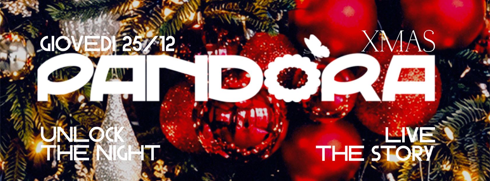 Il Principe - XMAS • PANDORA • 25 Dic