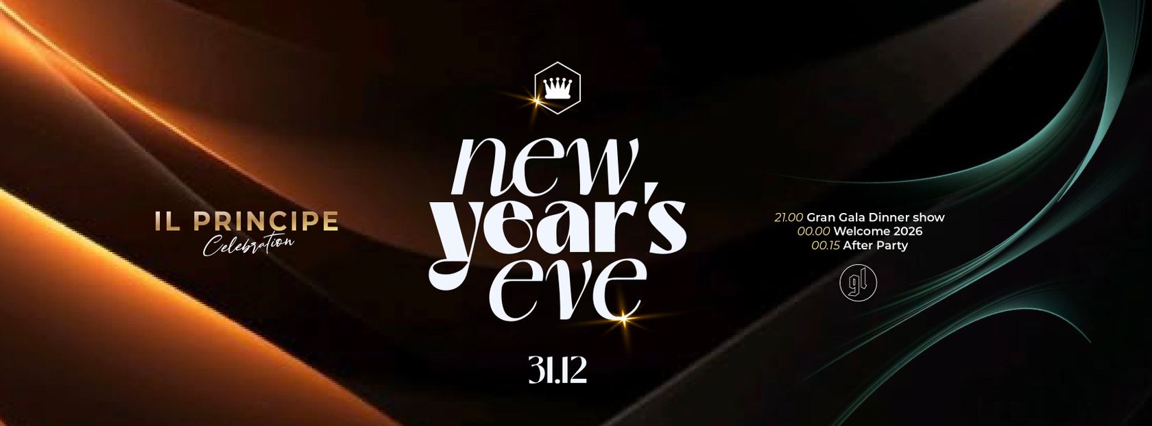 New Years Eve / Welcome 2026