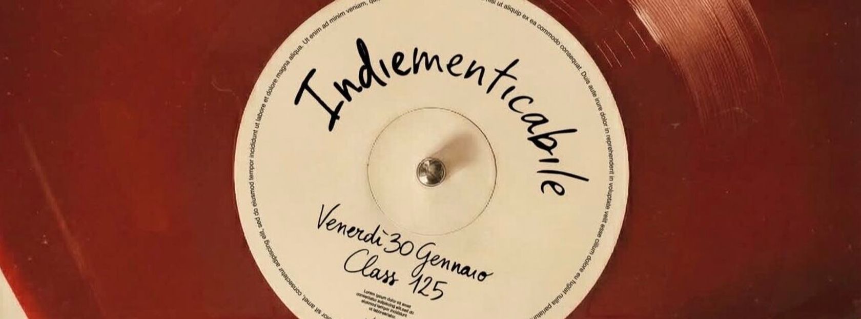 BALLAMI - Indie_menticabile | + VOGUE party | Ven 30 Gennaio