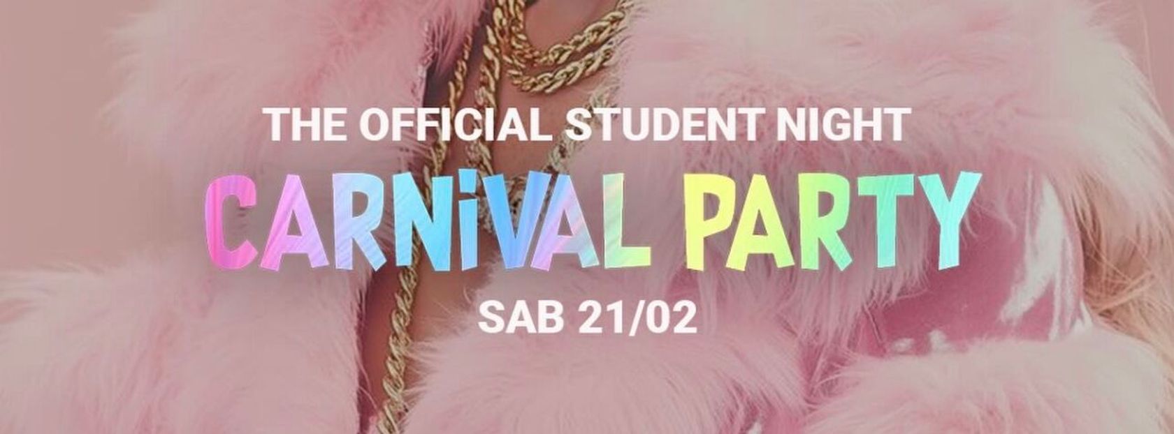 Carnival Party • Students Night • Sab 21 Feb “il Principe”