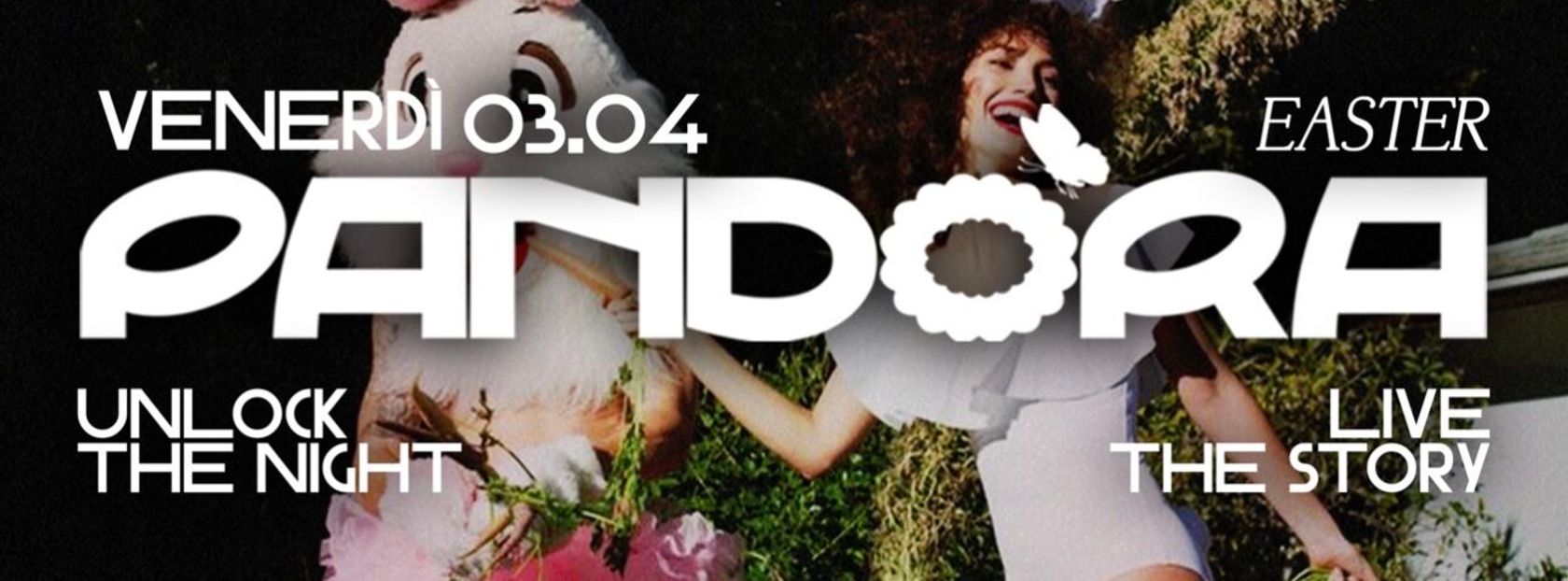 🐰PANDORA – EASTER 🐰