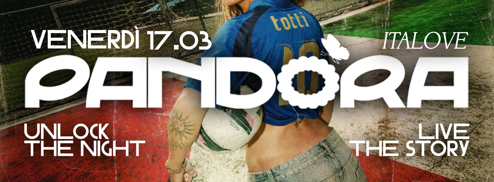 🇮🇹 PANDORA – ITALOVE 🇮🇹