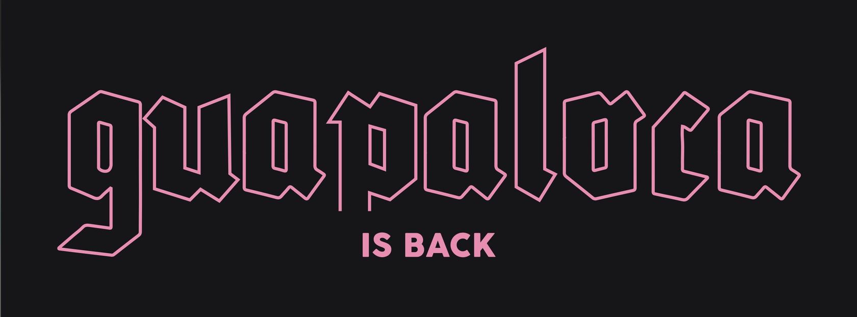 GUAPALOCA • Sabato 25 Aprile