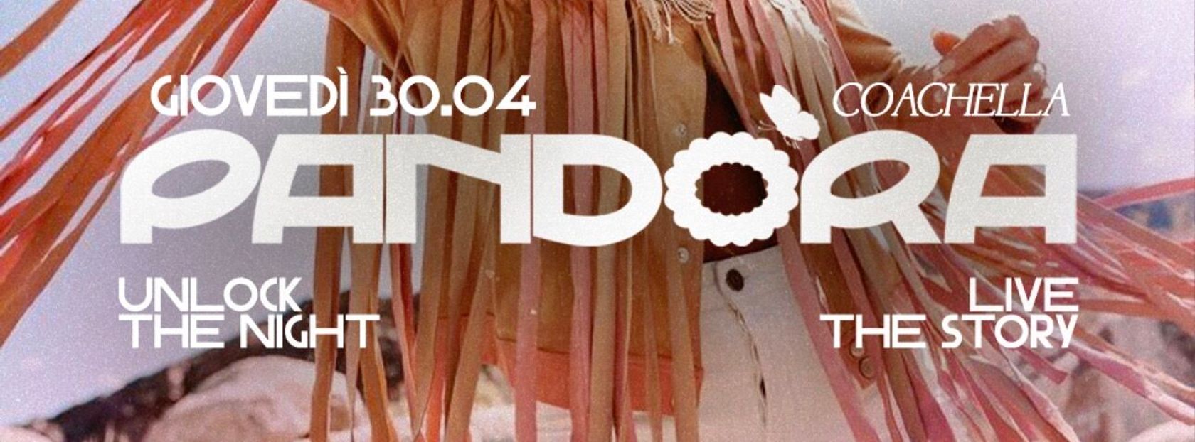 🌵 PANDORA – COACHELLA 🌵