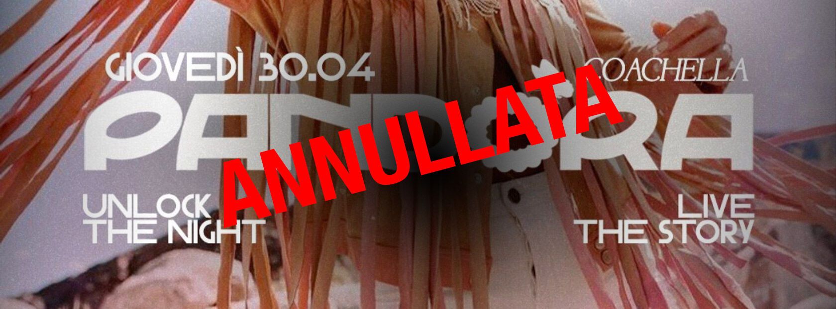 🌵 PANDORA – COACHELLA 🌵