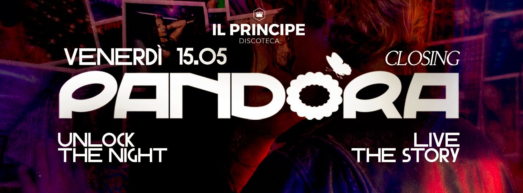 🦋 PANDORA – CLOSING 🦋